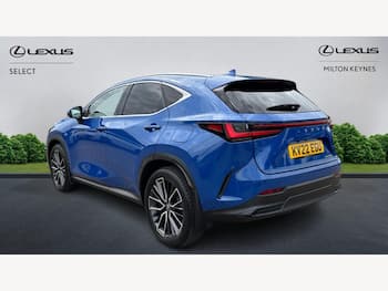 Used Lexus NX 2022 for sale - 79576432: Photo