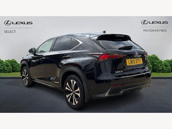 Used Lexus NX 2019 for sale - 79248415: Photo