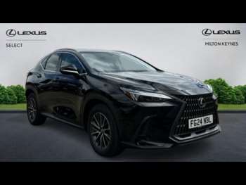 2024 (24) - 2.5 350h E-CVT 4WD Euro 6 (s/s) 5dr