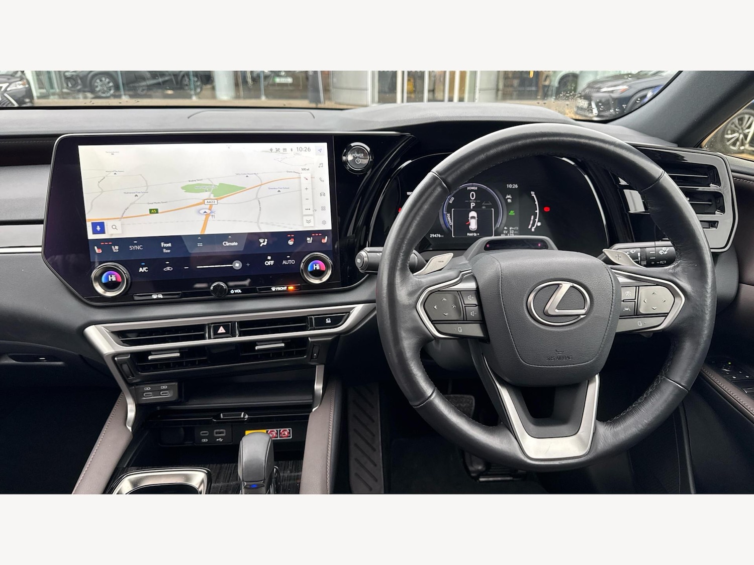 Used Lexus RX 2023 for sale - 77074287: Photo 10