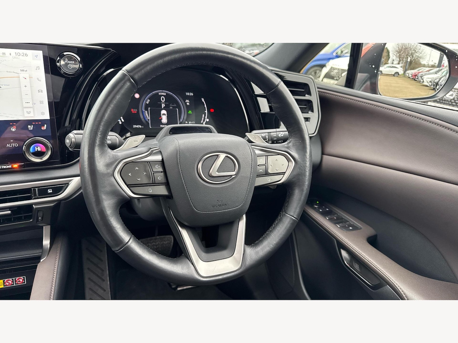 Used Lexus RX 2023 for sale - 77074287: Photo 13
