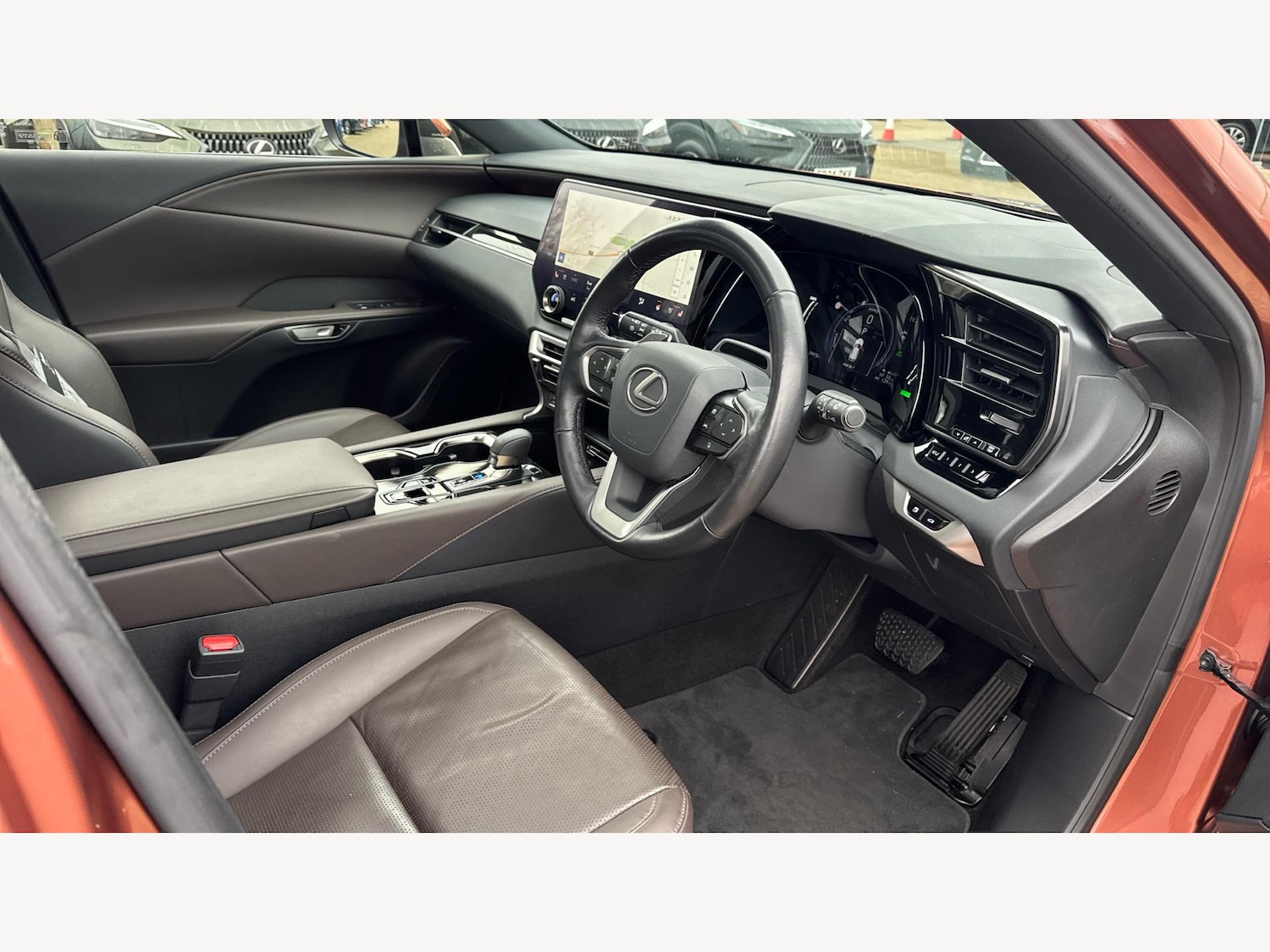 Used Lexus RX 2023 for sale - 77074287: Photo 15