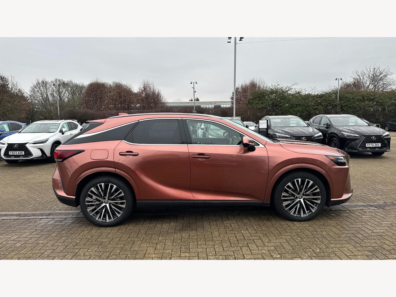 Used Lexus RX 2023 for sale - 77074287: Photo 18