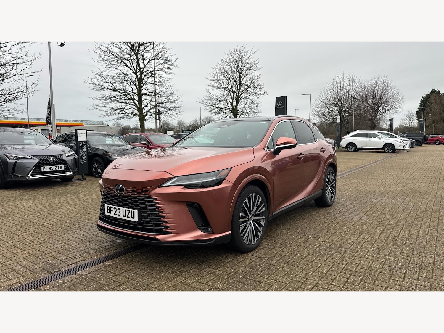 Used Lexus RX 2023 for sale - 77074287: Photo 19