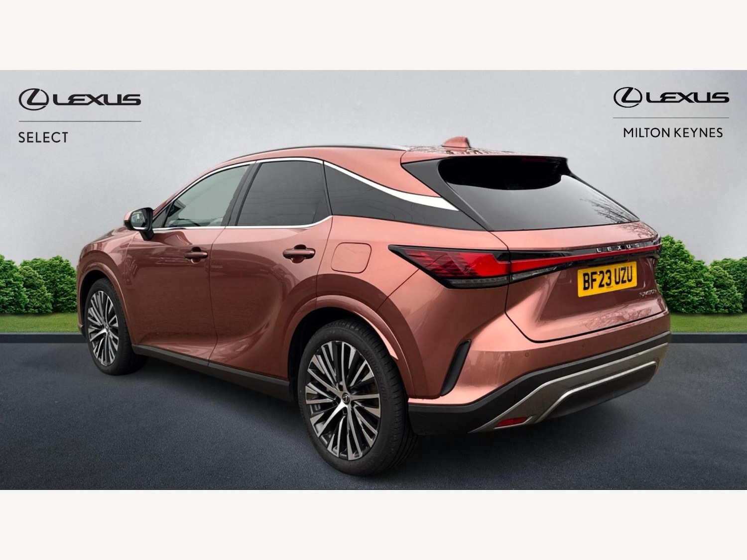 Used Lexus RX 2023 for sale - 77074287: Photo 2