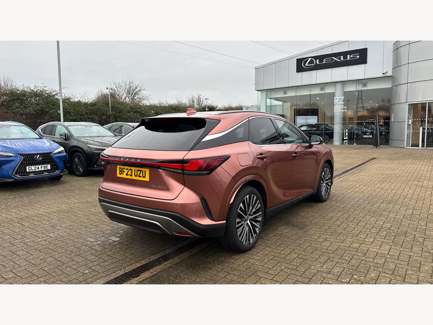 Used Lexus RX 2023 for sale - 77074287: Photo 20