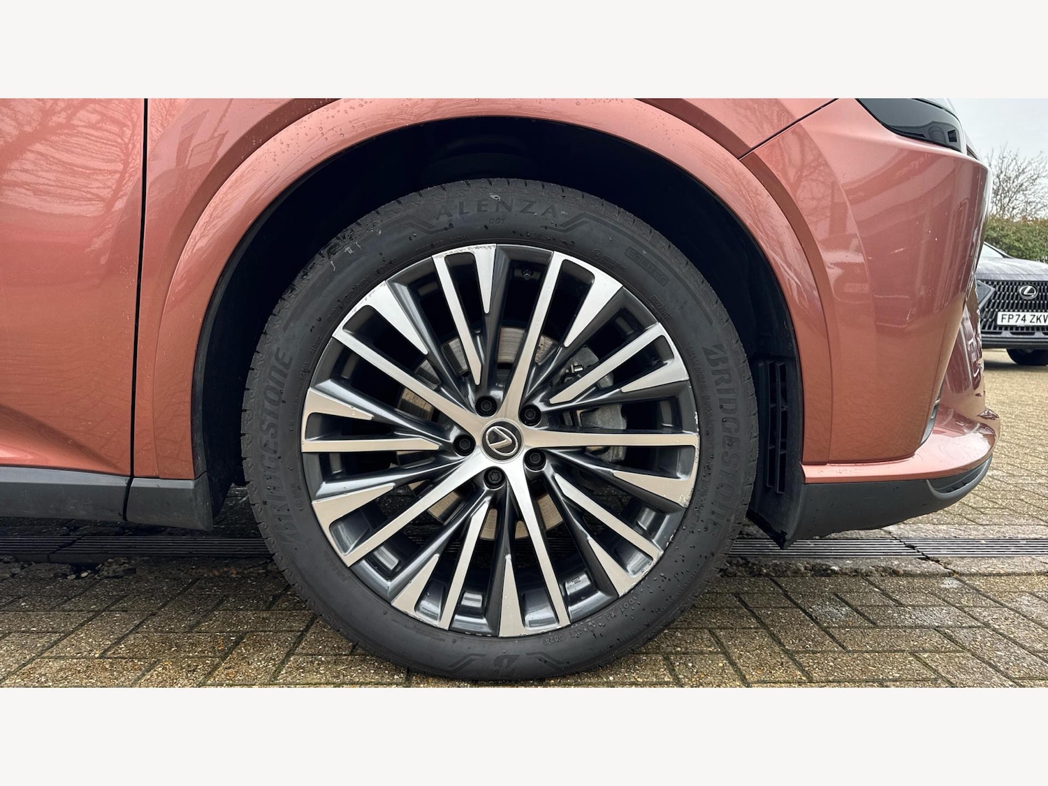 Used Lexus RX 2023 for sale - 77074287: Photo 21