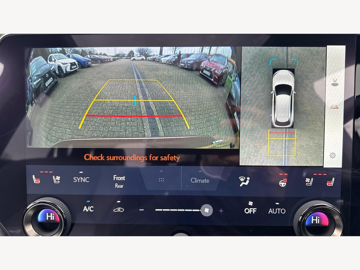 Used Lexus RX 2023 for sale - 77074287: Photo 26