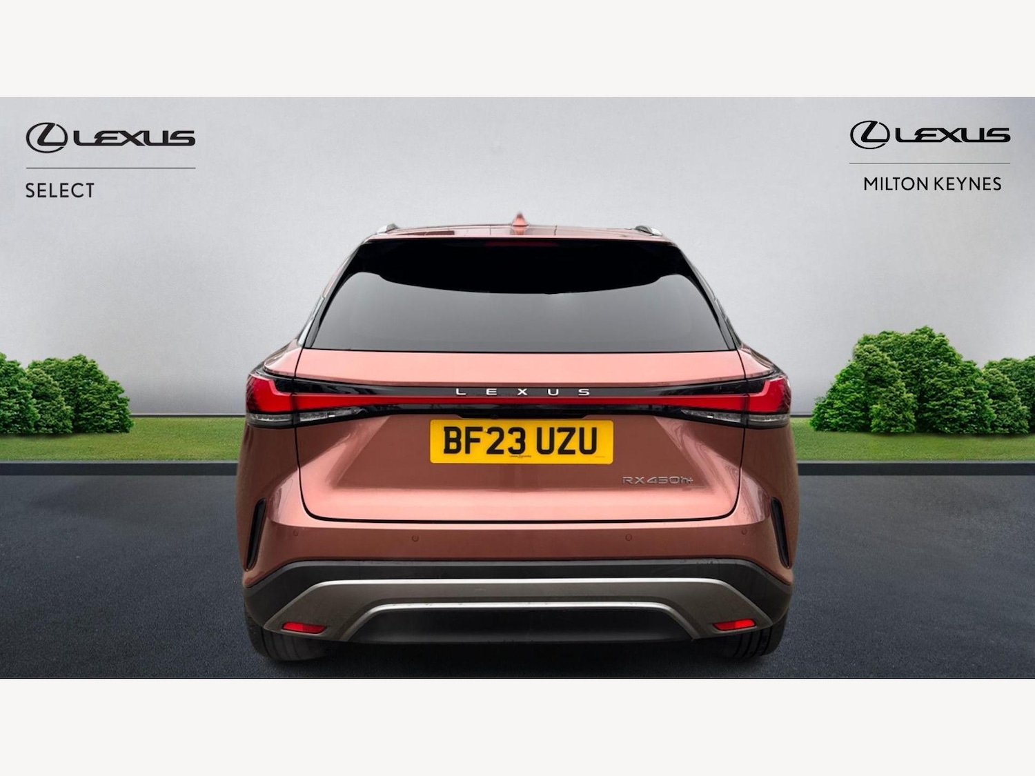 Used Lexus RX 2023 for sale - 77074287: Photo 7