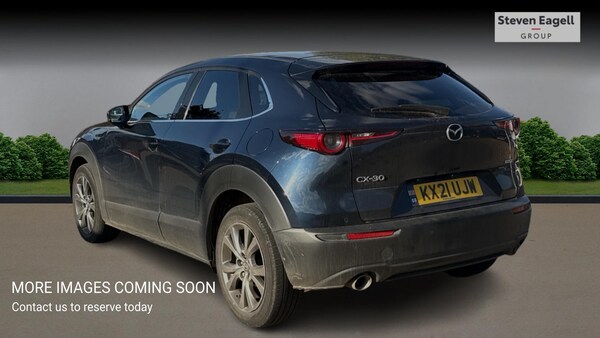 Used Mazda CX-30 2021 for sale - 76200342: Photo 2