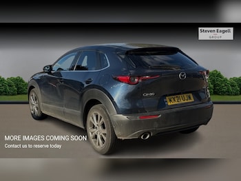 Used Mazda CX-30 2021 for sale - 76200342: Photo 2