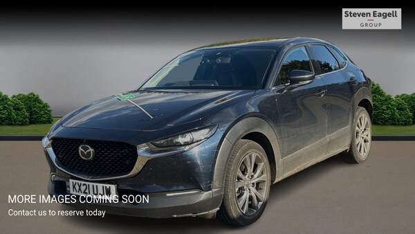 Used Mazda CX-30 2021 for sale - 76200342: Photo 3