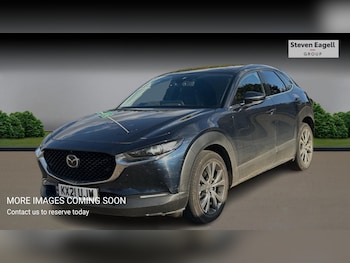 Used Mazda CX-30 2021 for sale - 76200342: Photo 3