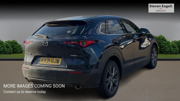 Used Mazda CX-30 2021 for sale - 76200342: Photo 4