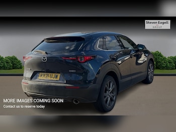 Used Mazda CX-30 2021 for sale - 76200342: Photo 4