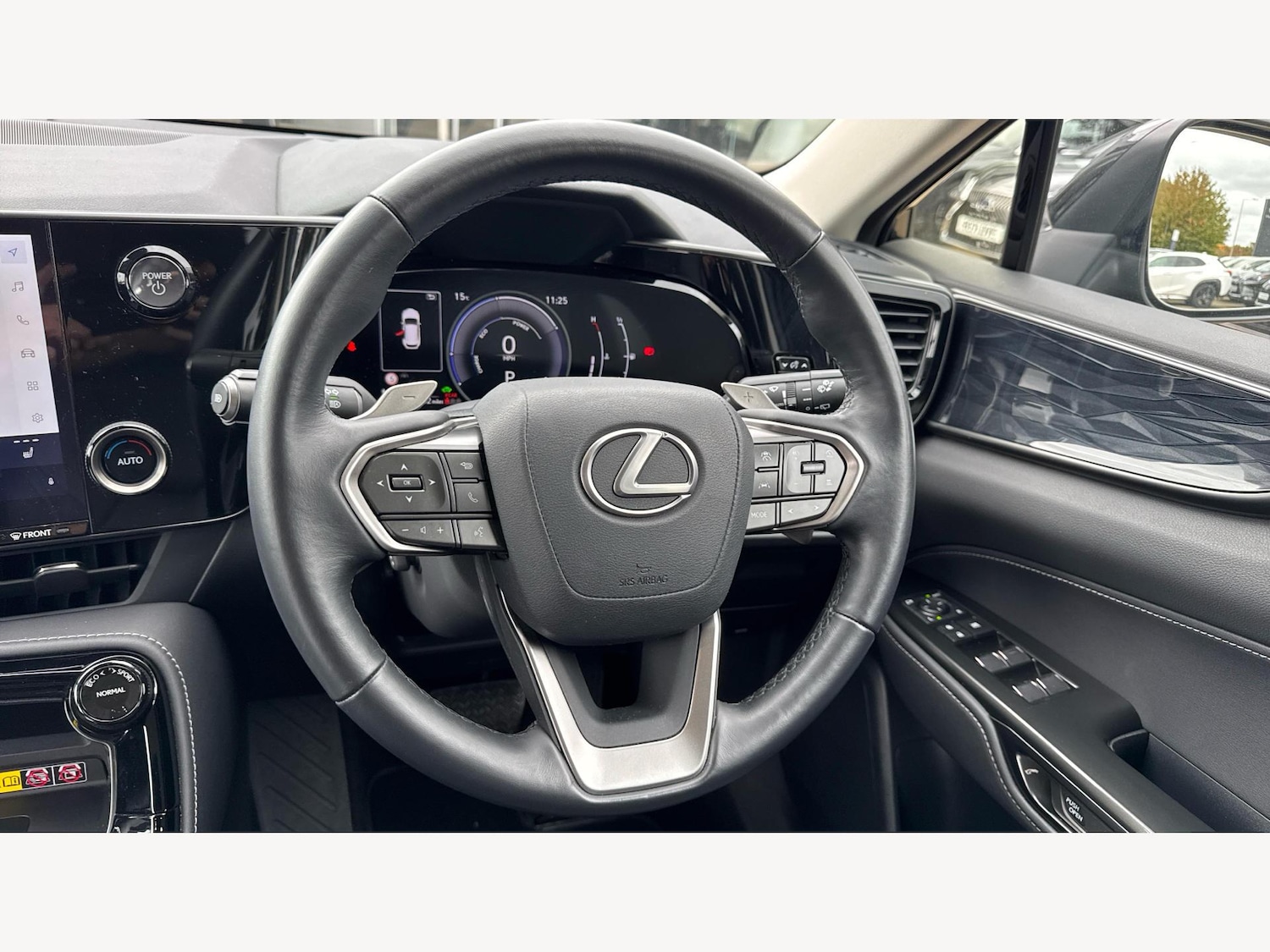 Used Lexus NX 2024 for sale - 76138361: Photo 13