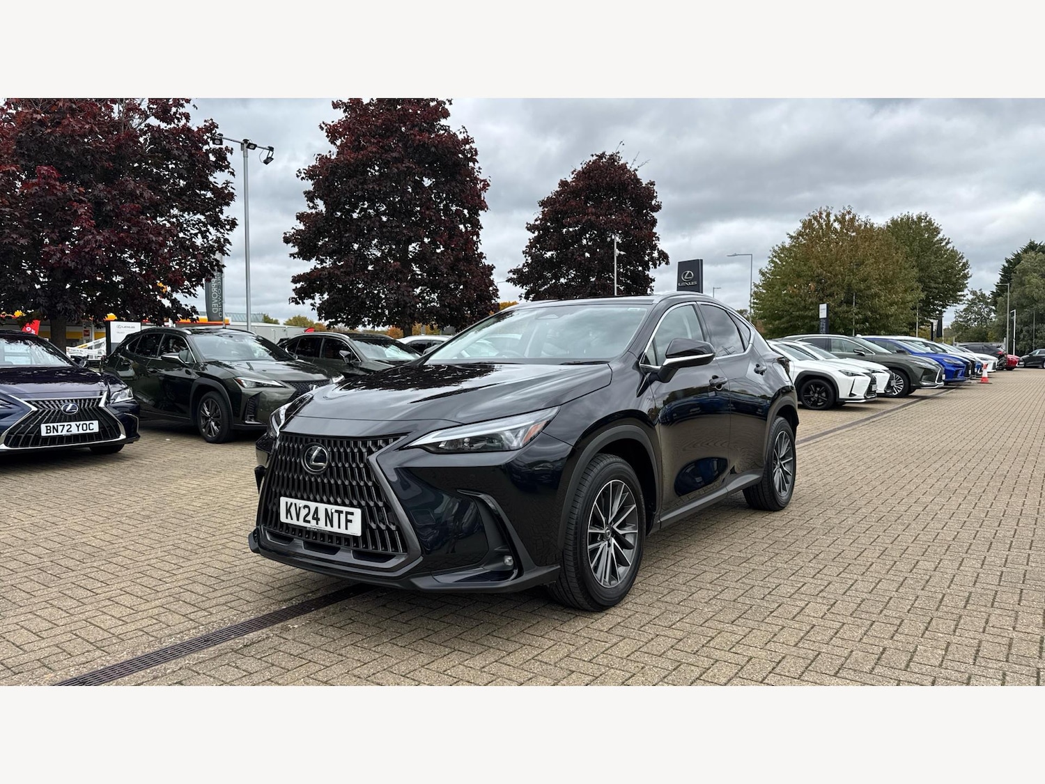 Used Lexus NX 2024 for sale - 76138361: Photo 19