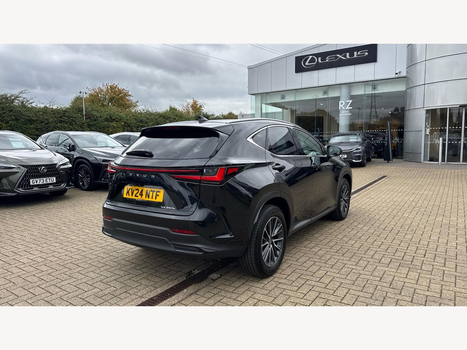 Used Lexus NX 2024 for sale - 76138361: Photo 20