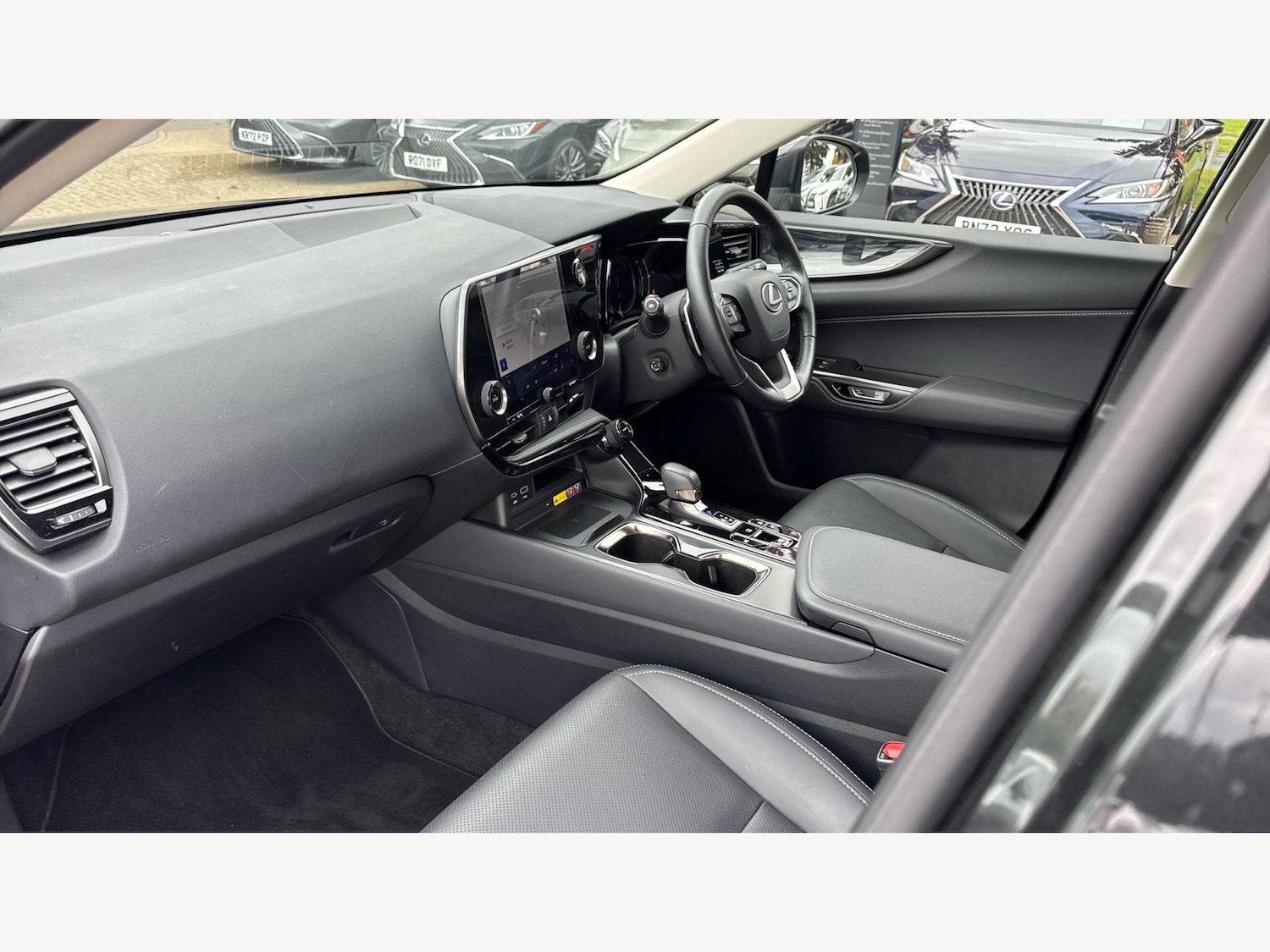 Used Lexus NX 2024 for sale - 76138361: Photo 8
