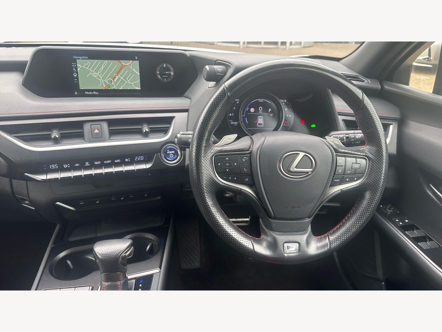 Used Lexus UX 2020 for sale - 77994174: Photo 10