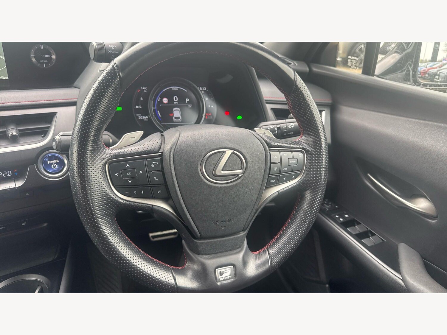 Used Lexus UX 2020 for sale - 77994174: Photo 13