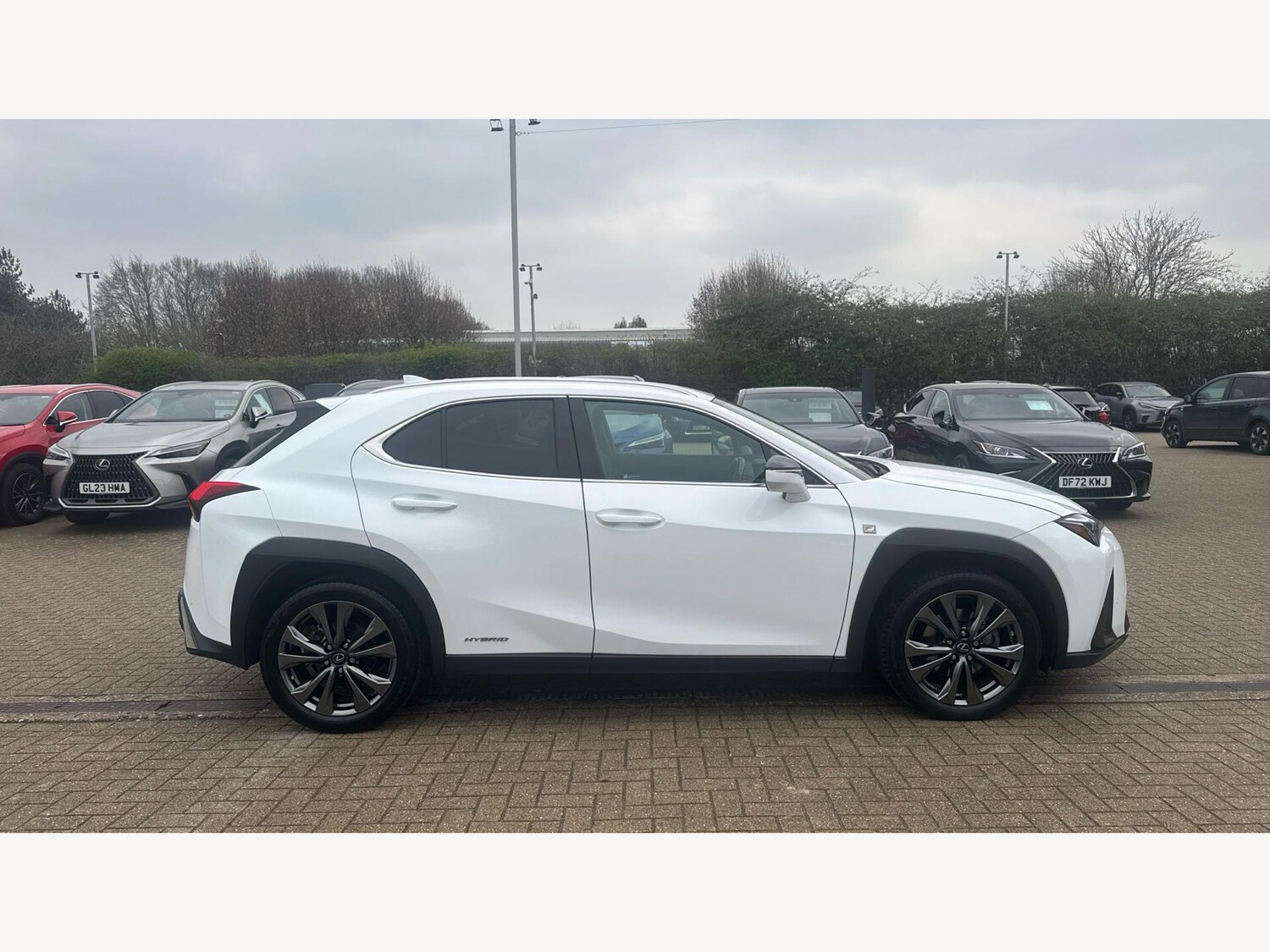 Used Lexus UX 2020 for sale - 77994174: Photo 18