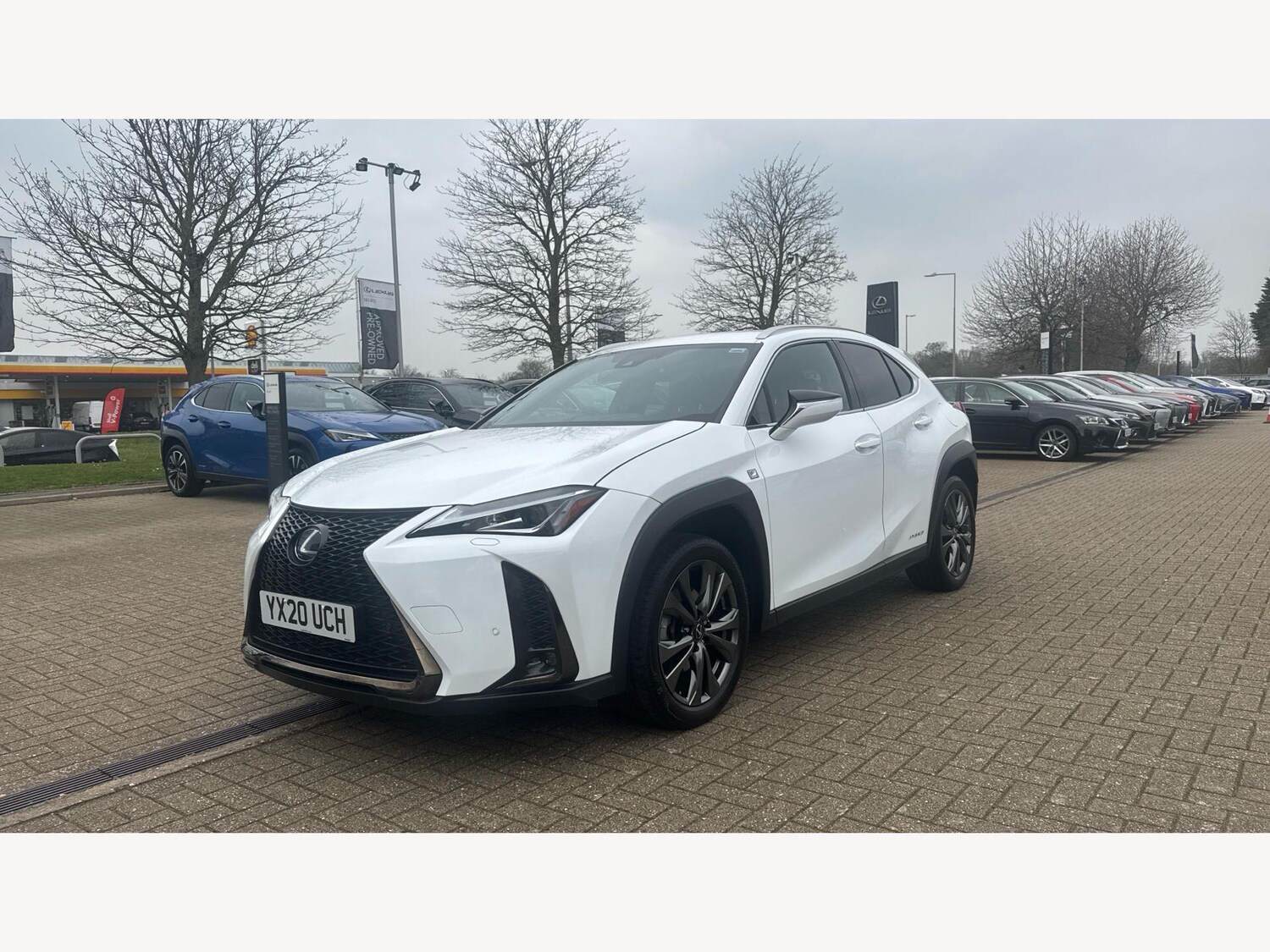 Used Lexus UX 2020 for sale - 77994174: Photo 19