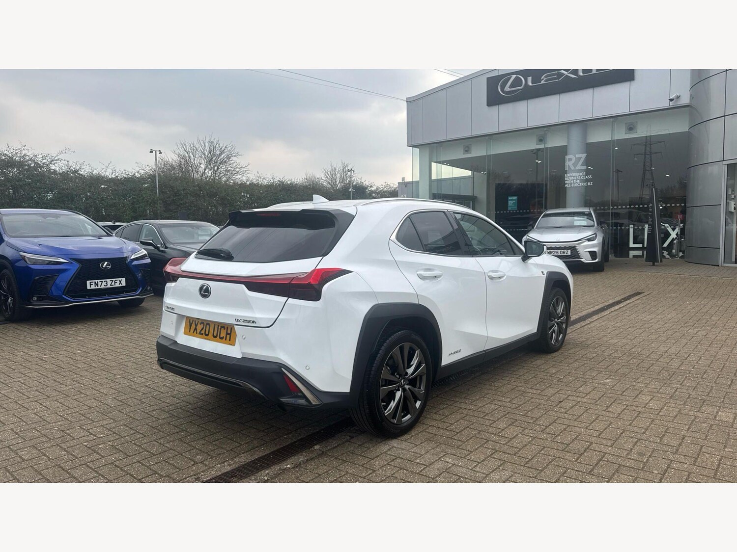 Used Lexus UX 2020 for sale - 77994174: Photo 20