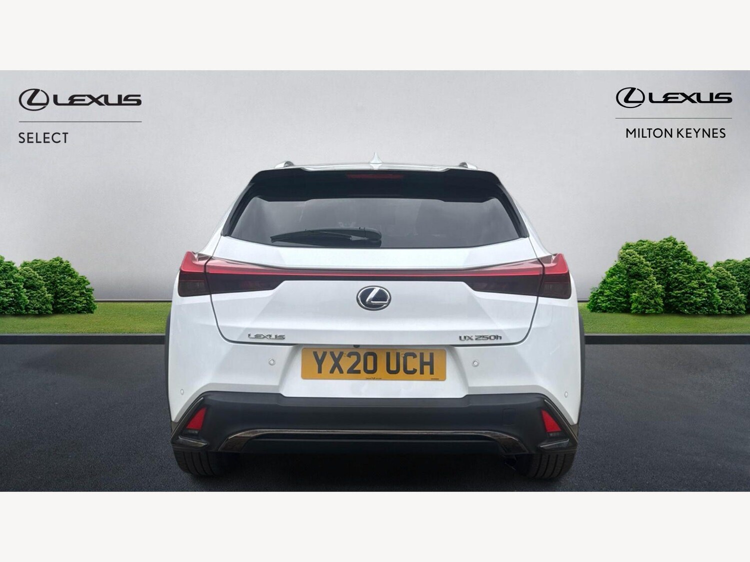 Used Lexus UX 2020 for sale - 77994174: Photo 7