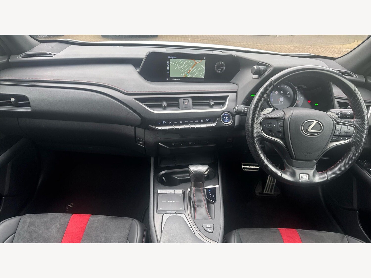 Used Lexus UX 2020 for sale - 77994174: Photo 9