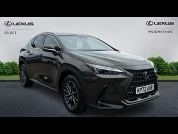 (72) - 2.5 350h SUV 5dr Petrol Hybrid E-CVT 4WD Euro 6 (s/s) (245 ps)