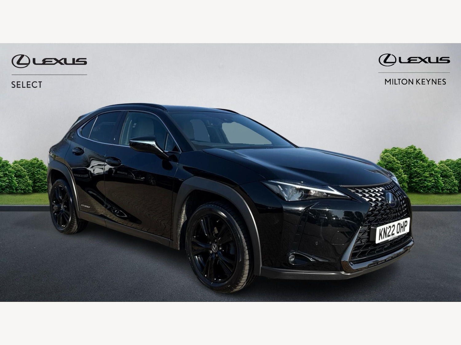 Used Lexus UX 2022 for sale - 77970657: Photo 1