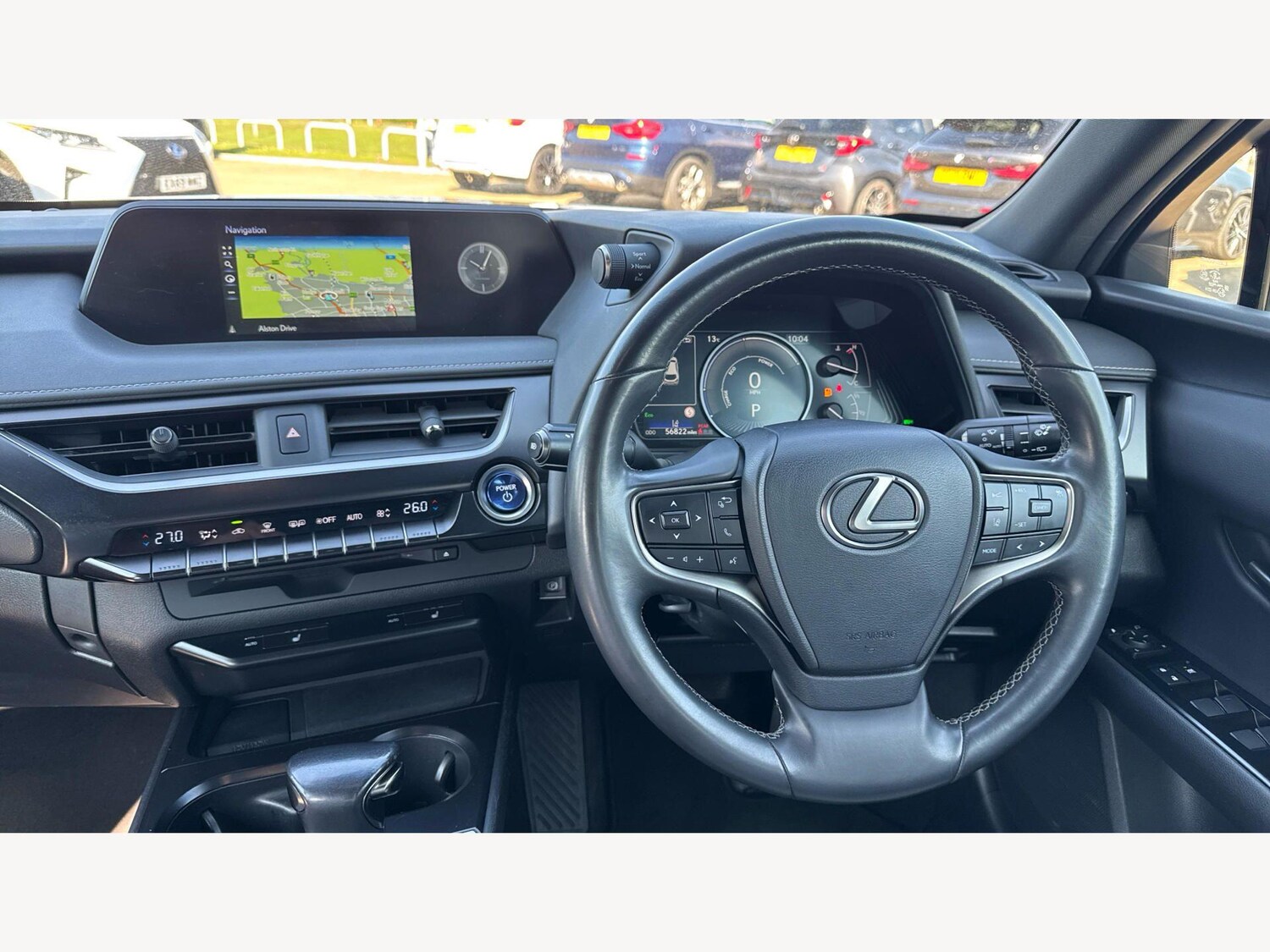 Used Lexus UX 2022 for sale - 77970657: Photo 10