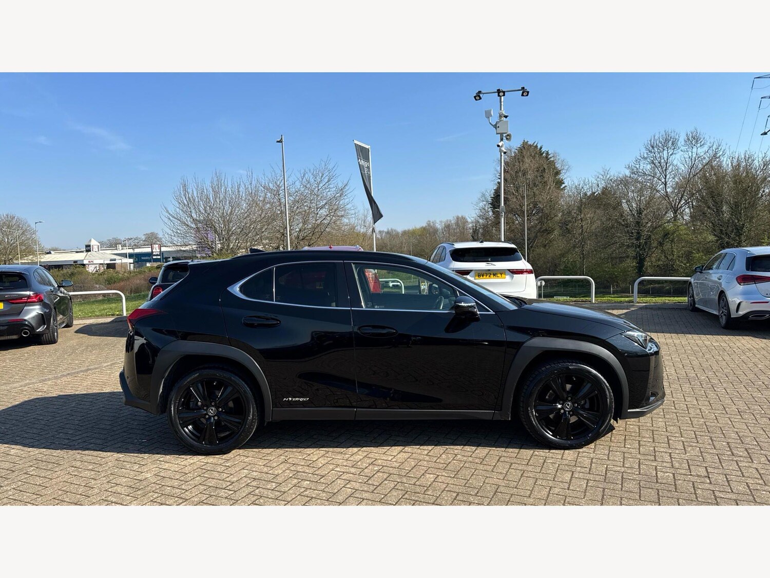 Used Lexus UX 2022 for sale - 77970657: Photo 18