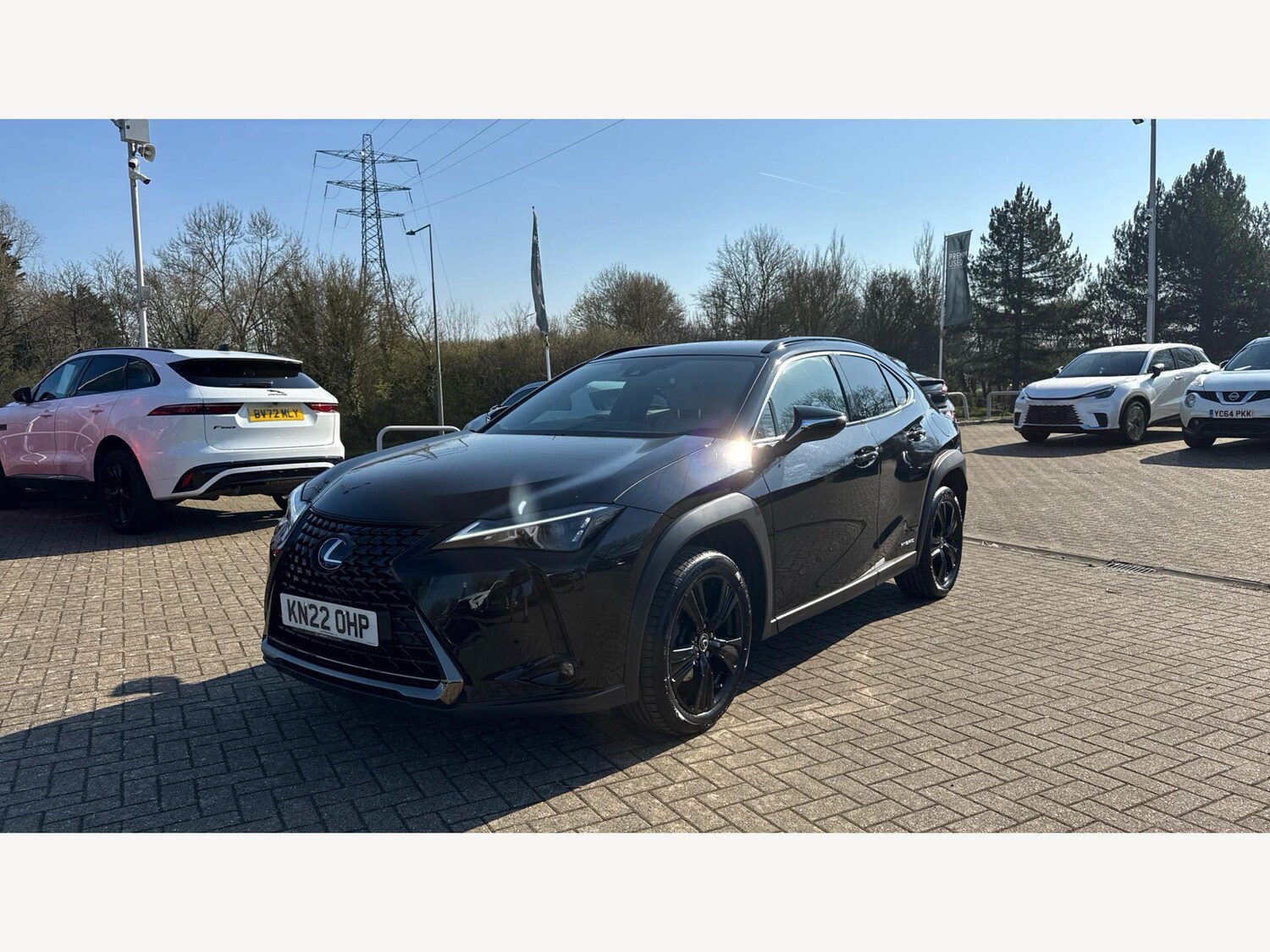 Used Lexus UX 2022 for sale - 77970657: Photo 19