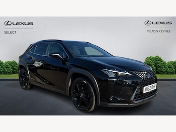 Used Lexus UX 2022 for sale - 77970657: Photo