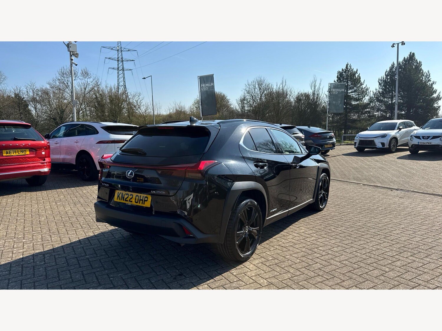 Used Lexus UX 2022 for sale - 77970657: Photo 20