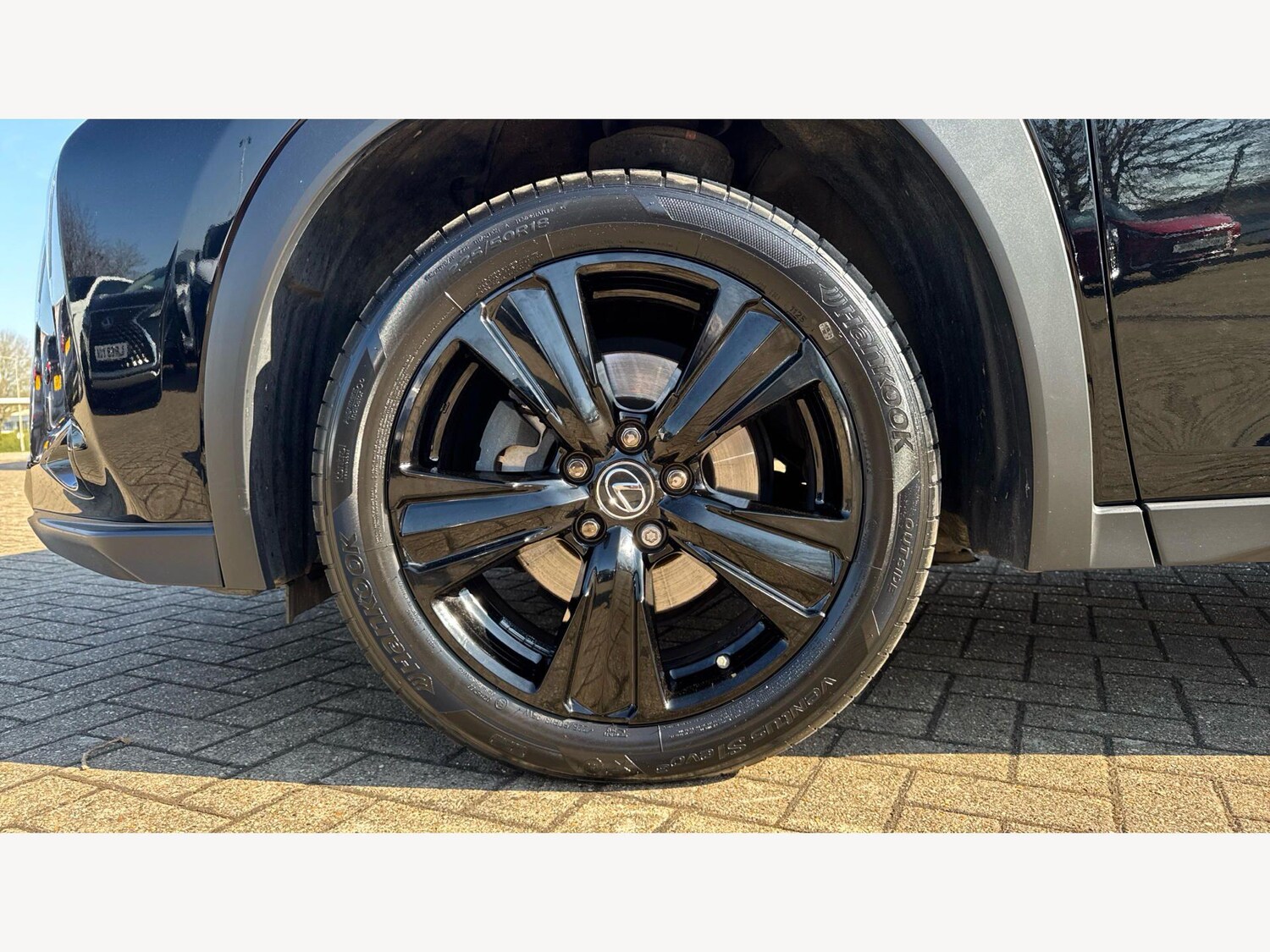 Used Lexus UX 2022 for sale - 77970657: Photo 21