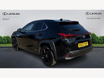 Used Lexus UX 2022 for sale - 77970657: Photo