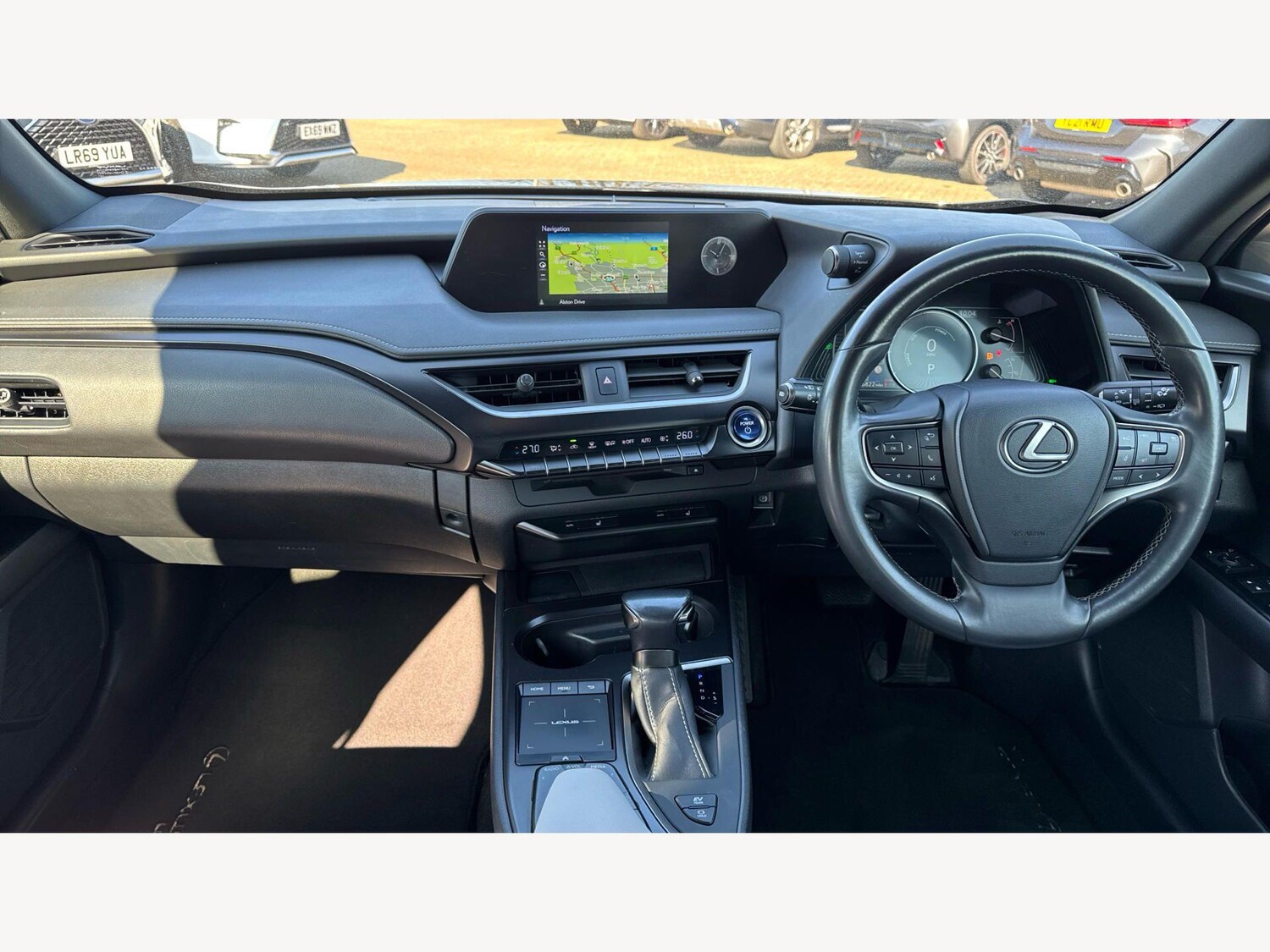 Used Lexus UX 2022 for sale - 77970657: Photo 9