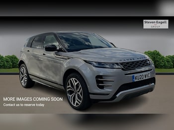 2020 (20) - 2.0 D180 MHEV First Edition Auto 4WD Euro 6 (s/s) 5dr