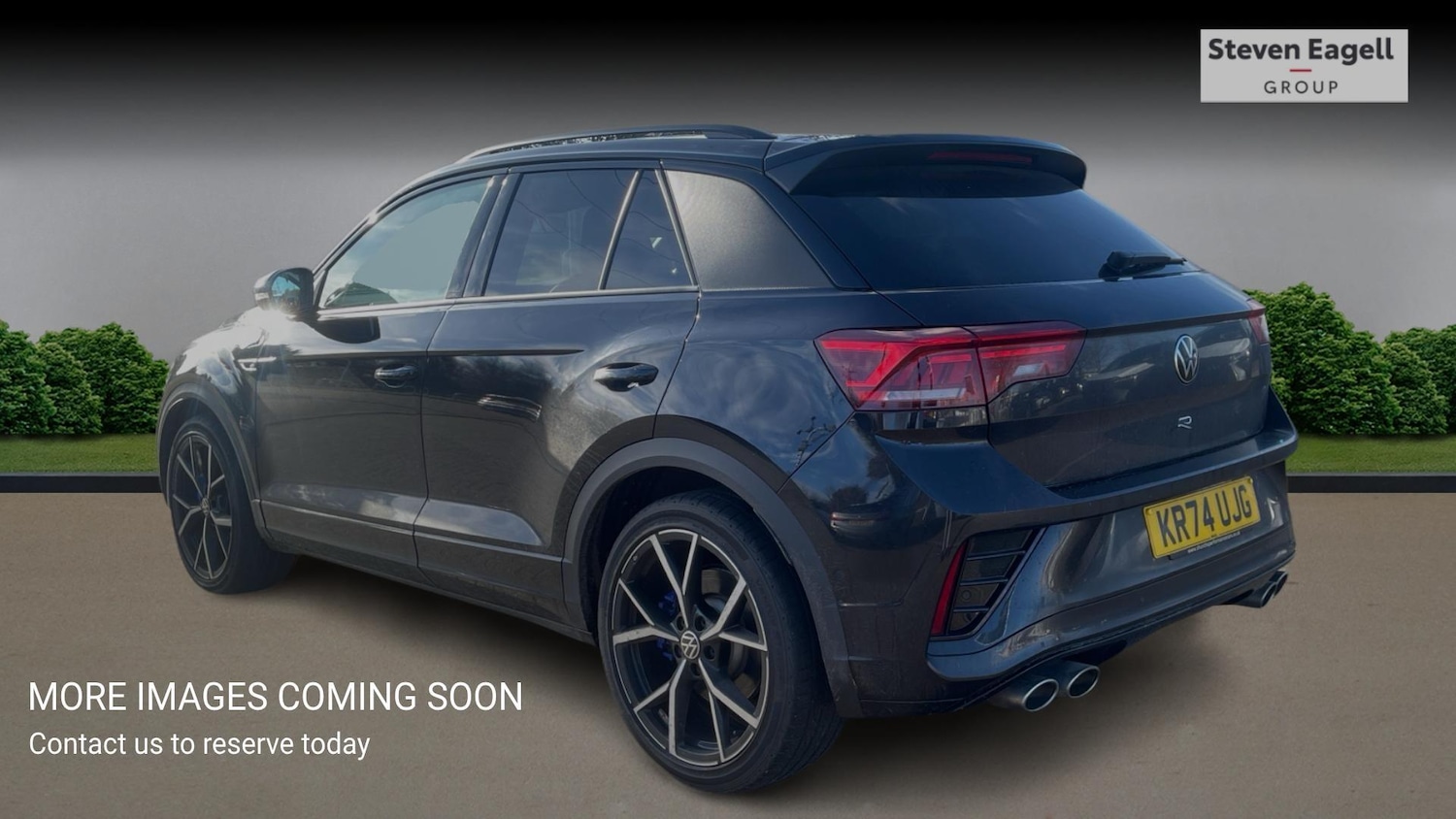 Used Volkswagen T-Roc 2024 for sale - 77586083: Photo 2