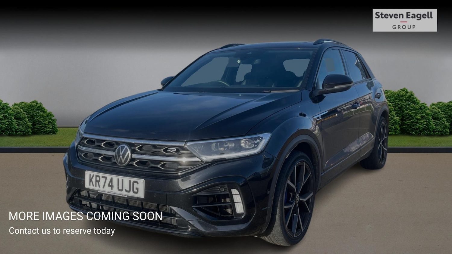 Used Volkswagen T-Roc 2024 for sale - 77586083: Photo 3