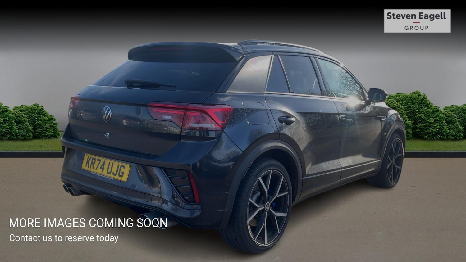 Used Volkswagen T-Roc 2024 for sale - 77586083: Photo 4