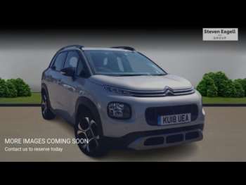 2018 (18) - 1.2 PureTech Flair SUV 5dr Petrol EAT6 Euro 6 (s/s) (110 ps)