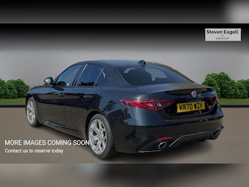 Used Alfa Romeo Giulia 2020 for sale - 79496150: Photo
