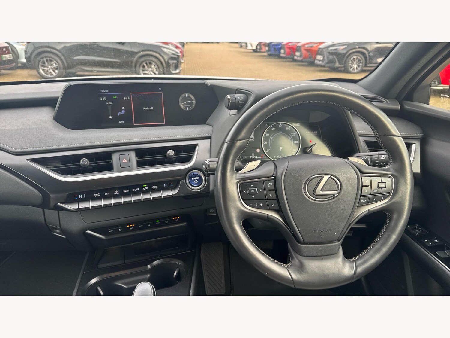 Used Lexus UX 2021 for sale - 77495810: Photo 10