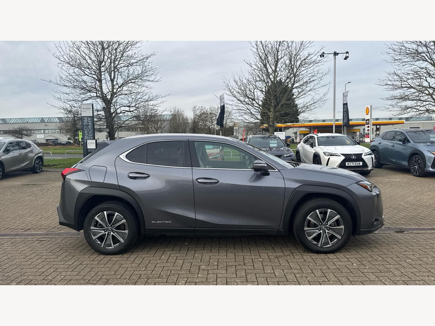 Used Lexus UX 2021 for sale - 77495810: Photo 18