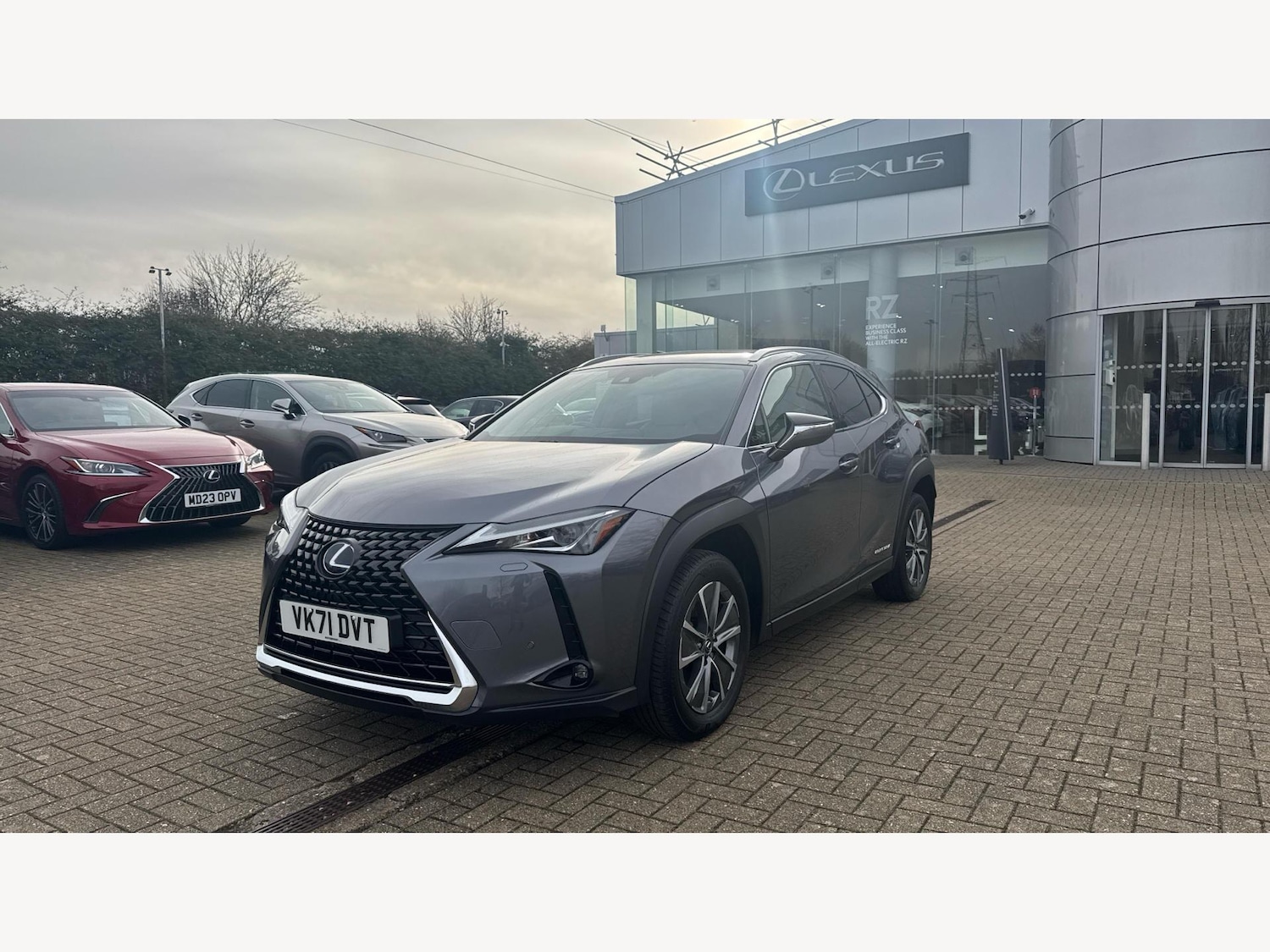 Used Lexus UX 2021 for sale - 77495810: Photo 19