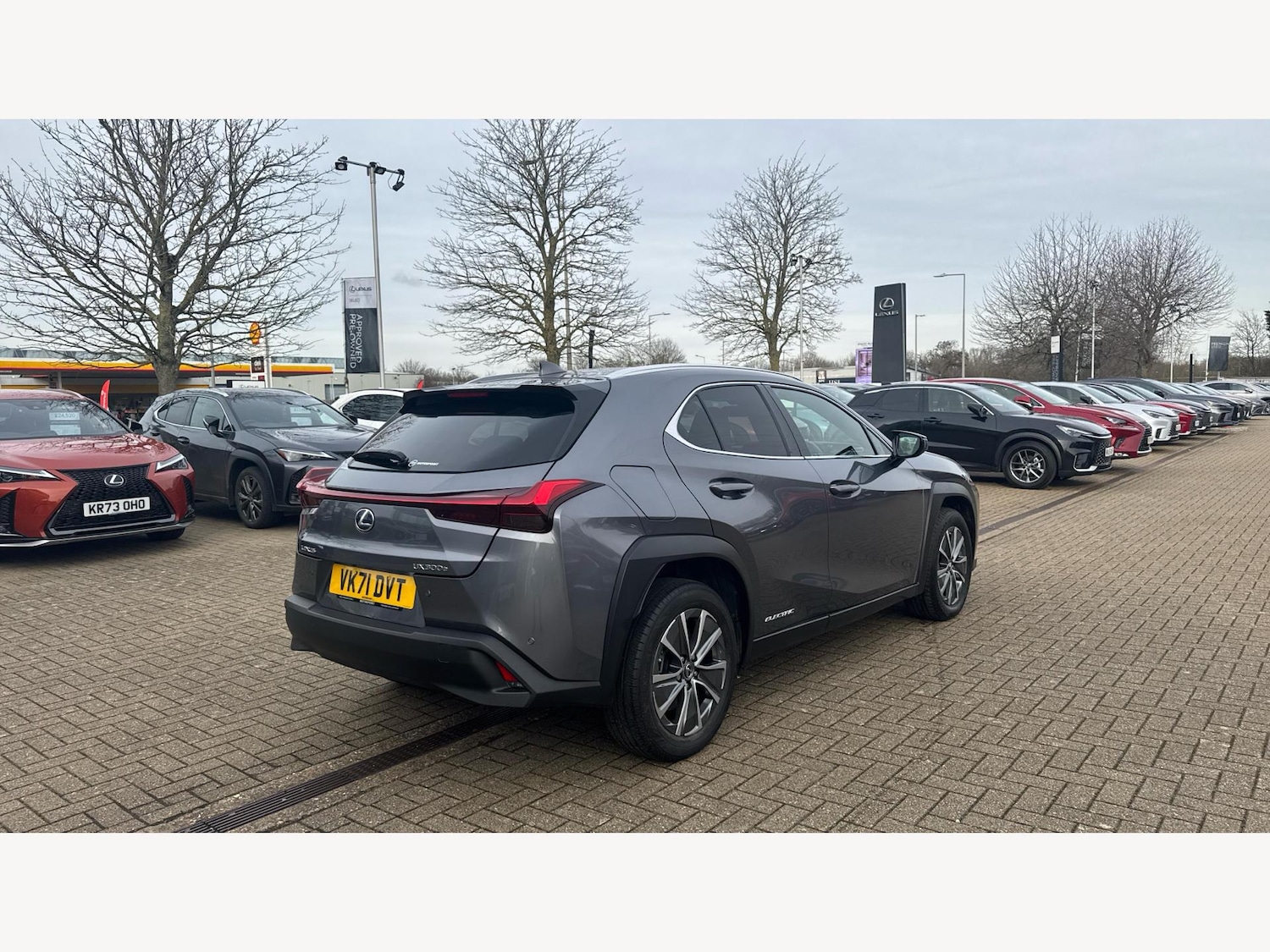 Used Lexus UX 2021 for sale - 77495810: Photo 20